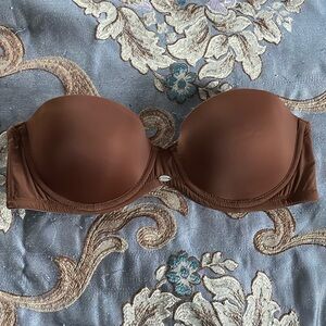 Calvin Klein Strapless push up bra